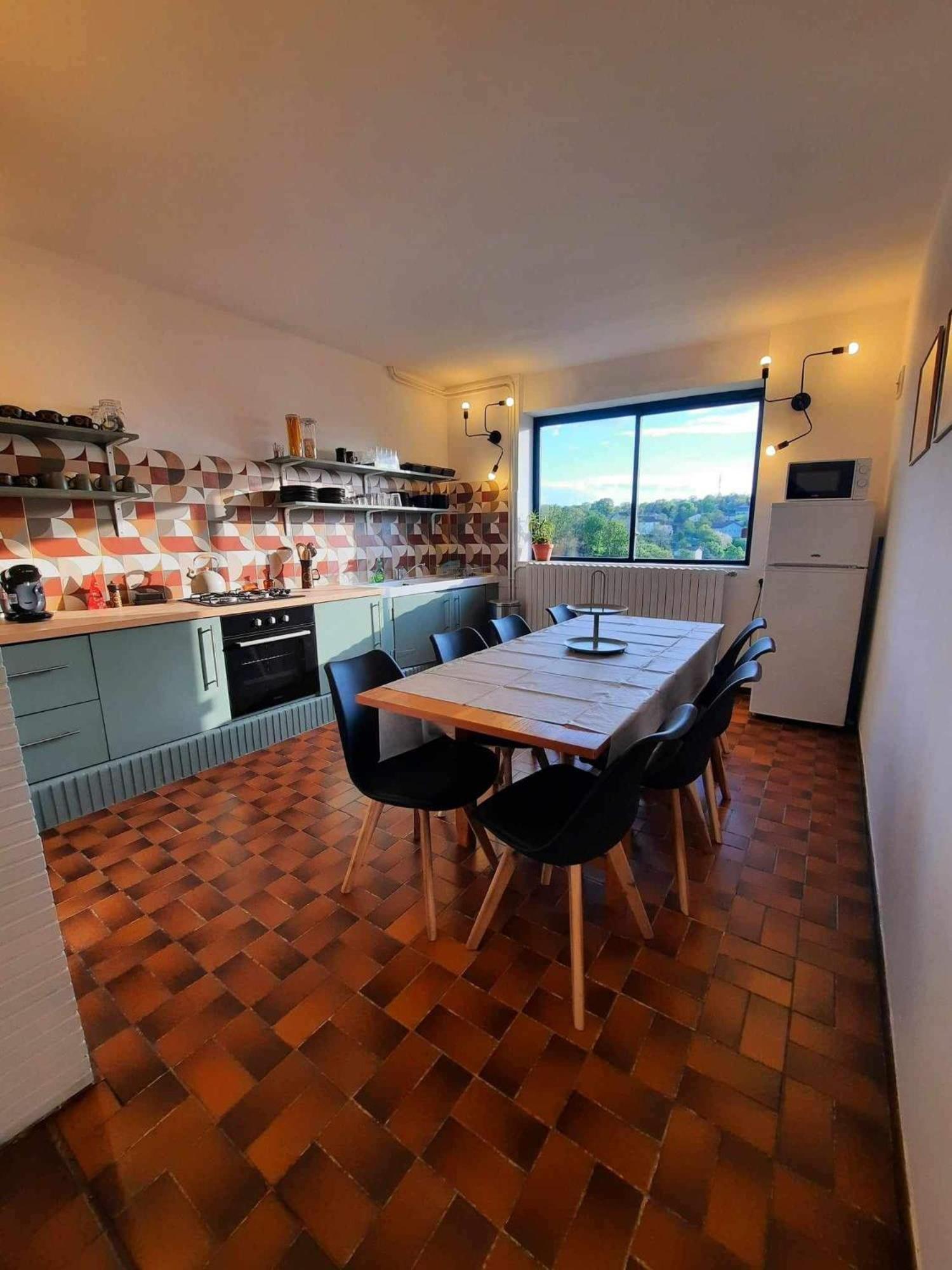 La Maison Du Bord Villa
